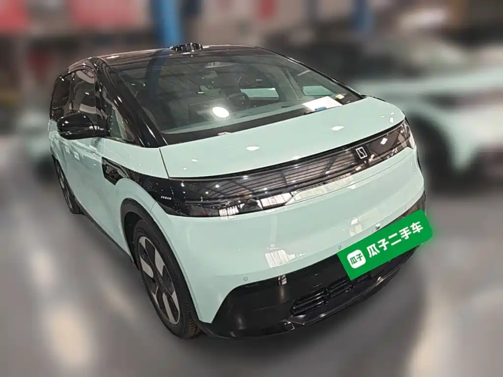 ZEEKR MIX 2026 2025 Smart Driving Edition
