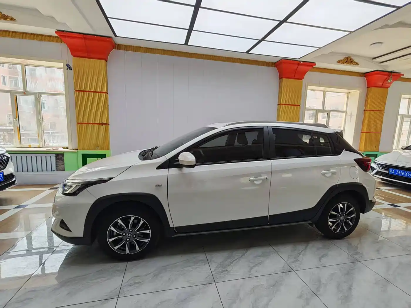 Toyota YARiS L Zhi Xuan 2022 1.5L CVT Leading PLUS Edition фото 4