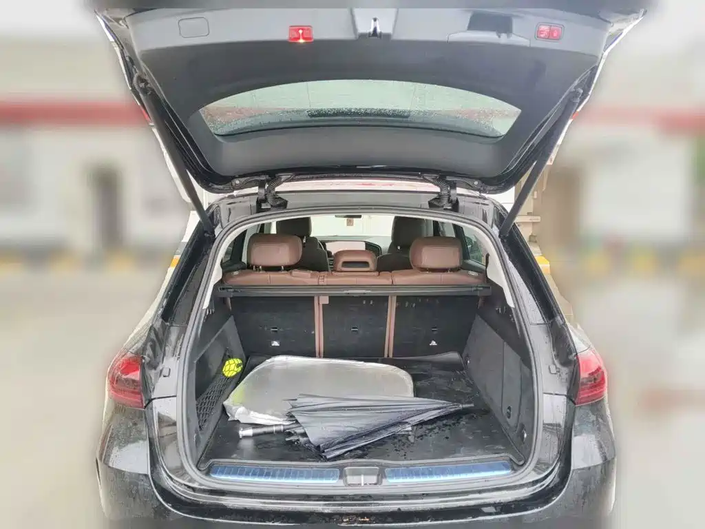 Mercedes-Benz GLE, миниатюра 5
