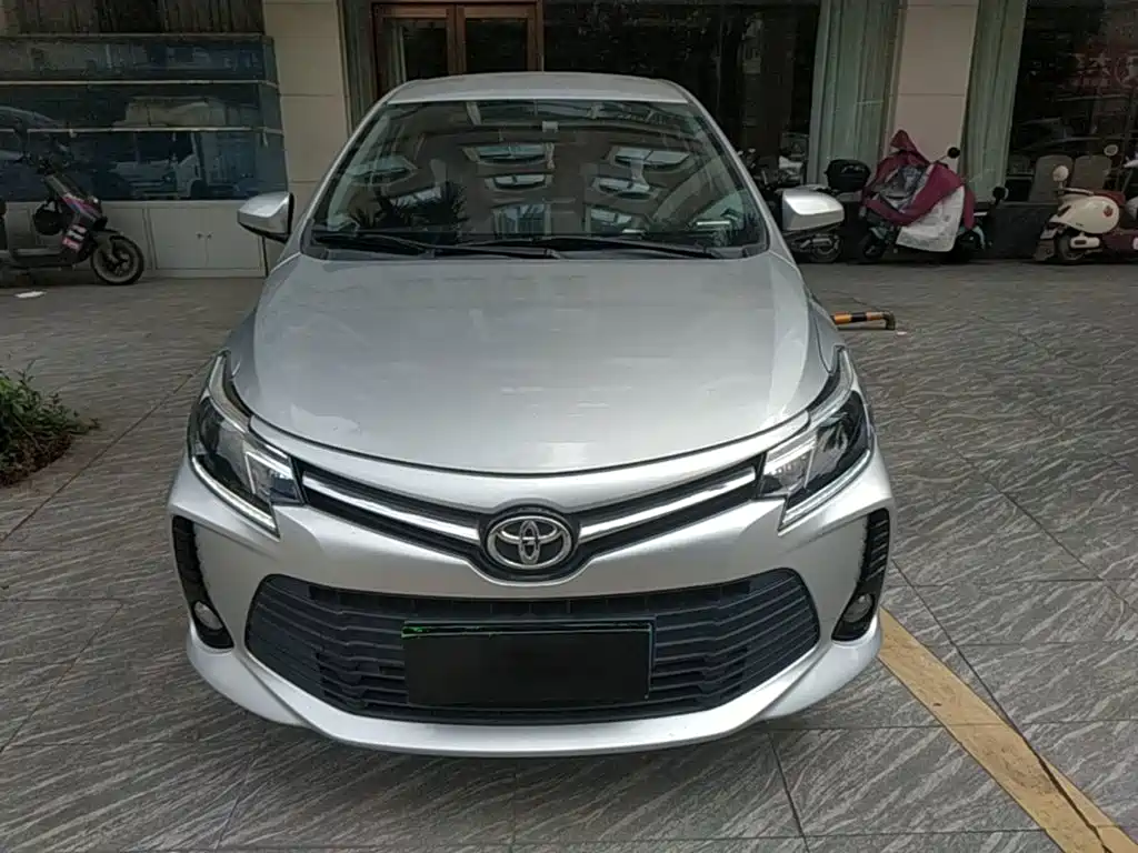 Toyota Vios 2023 2022 1.5L 20th Anniversary Edition
