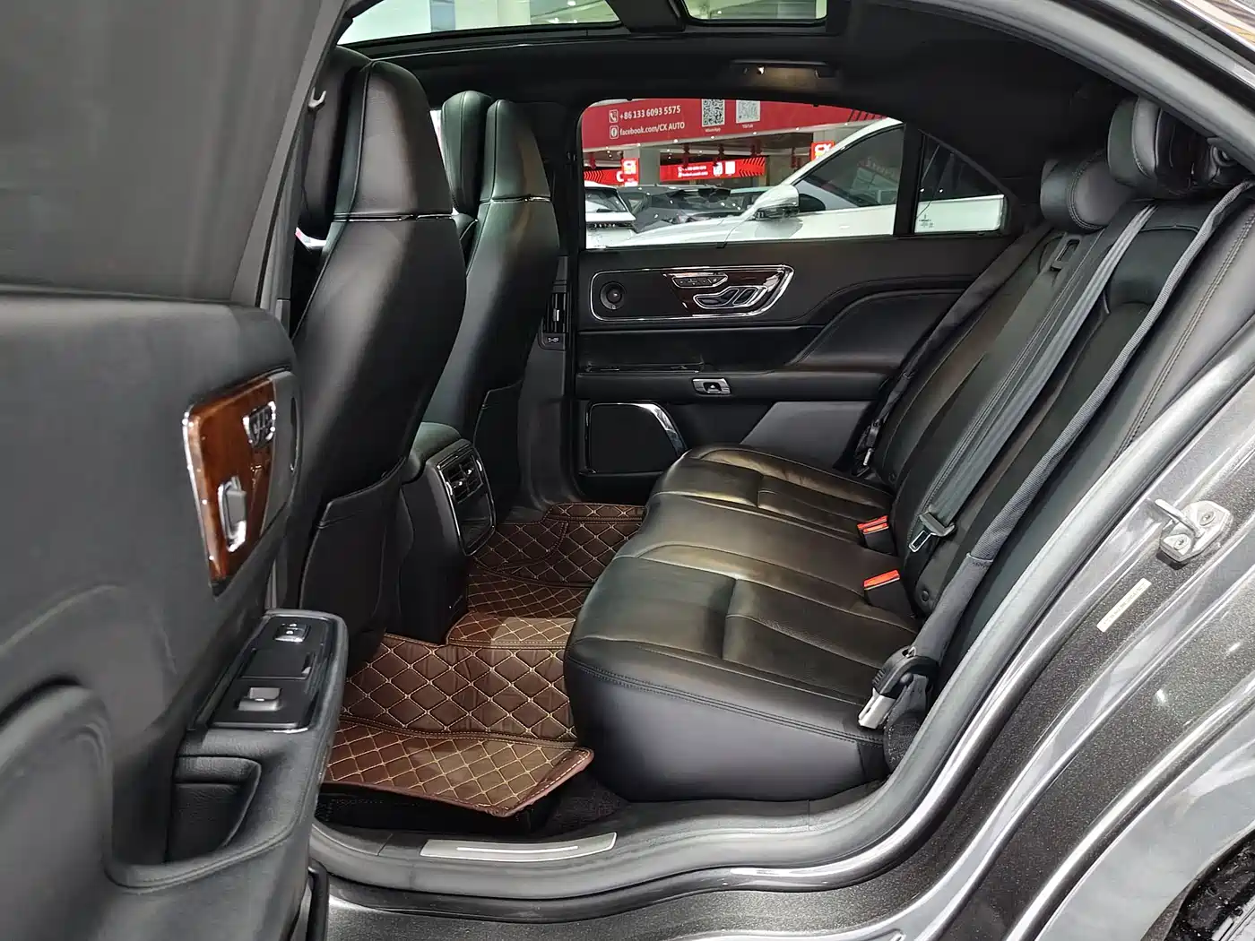 Lincoln Continental 2017 2017 3.0T AWD Prestige Edition