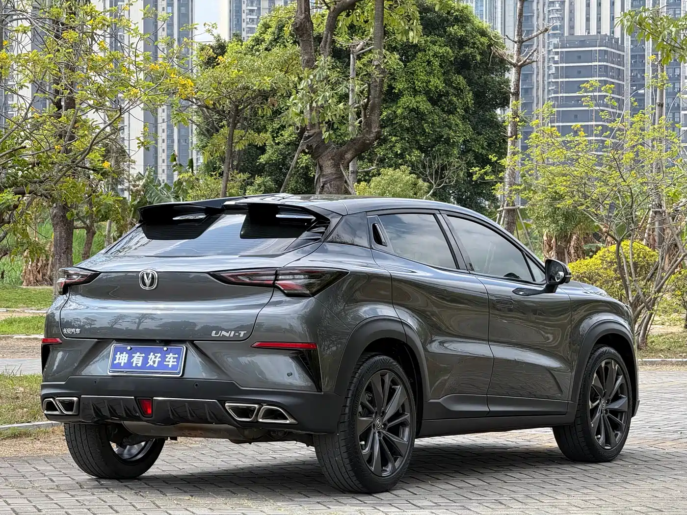 CHANGAN UNI T
