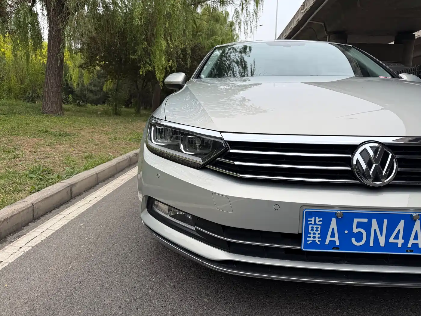 Volkswagen Magotan 2017 330TSI DSG Luxury фото 14