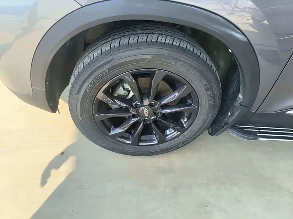 Chery Tiggo 5x 2023 2023 1.5L CVT Fashion Edition