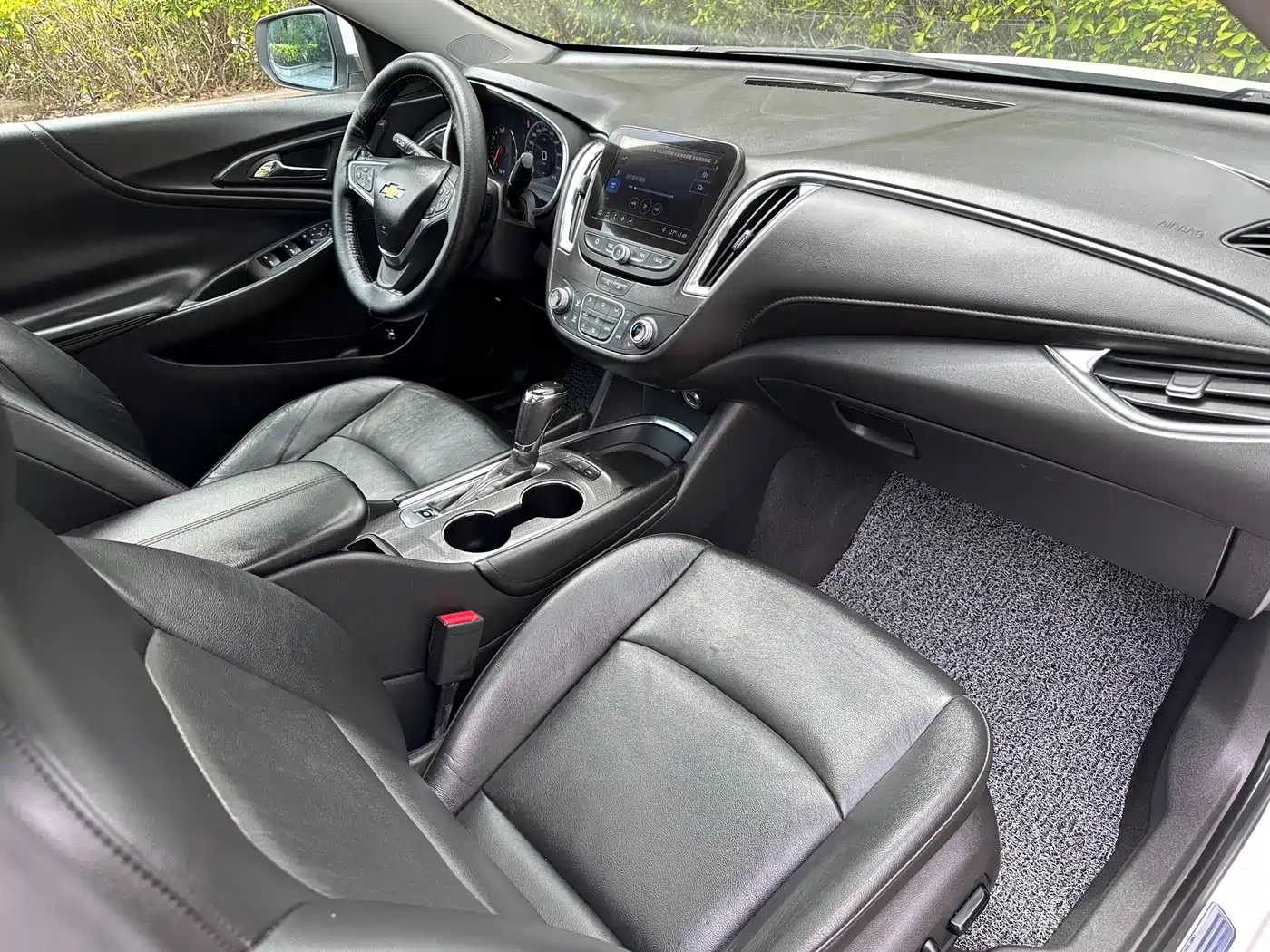 Chevrolet Malibu XL 2019 535T CVT Connected Edition фото 28