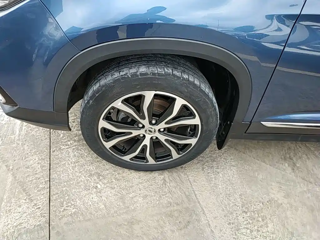 Dongfeng Fengxing Jingyi X5 2017 2017 Dynamic Series 1.5T CVT Premium