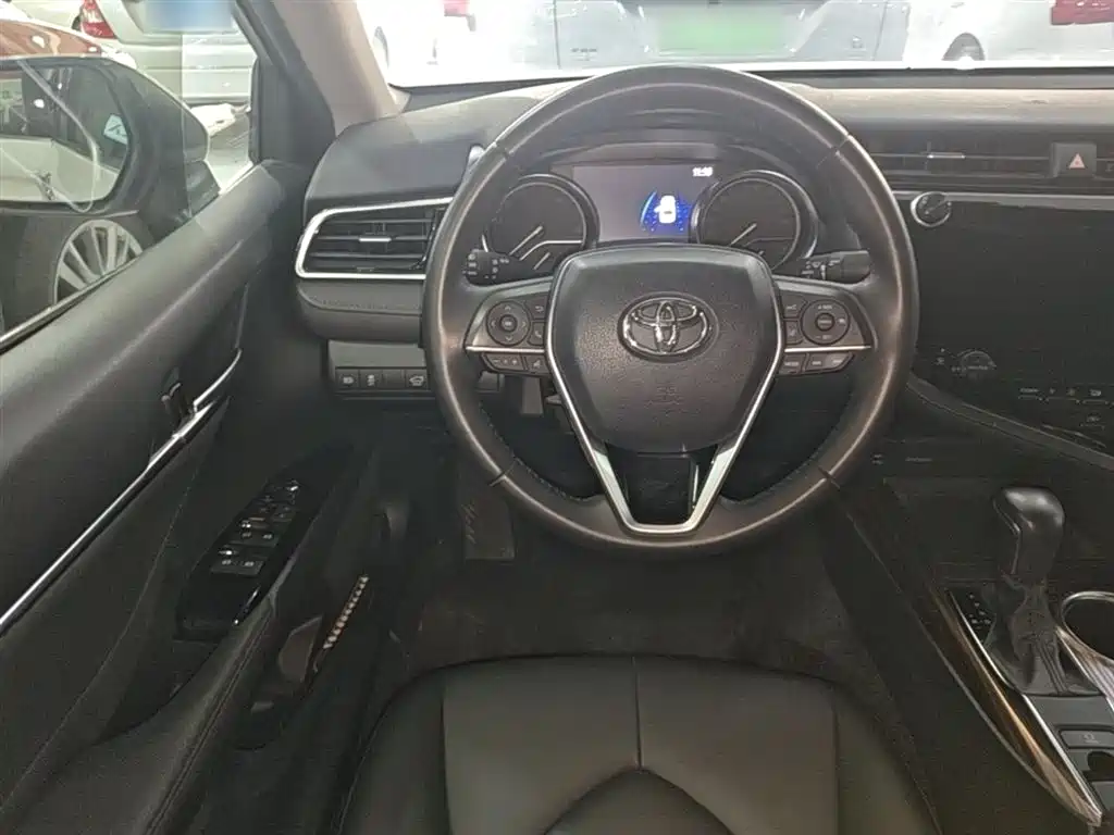 Toyota Camry 2019 2.0G Luxury Edition China VI фото 11