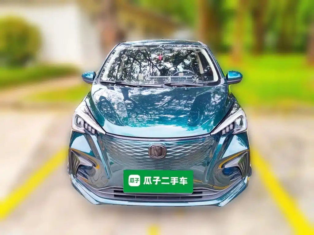 Changan Benben E-Star 2021 2020 Heartjoy Edition NCM