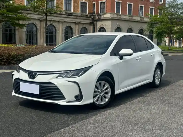 Toyota Corolla 1.2T S-CVT, Авангард, PLUS