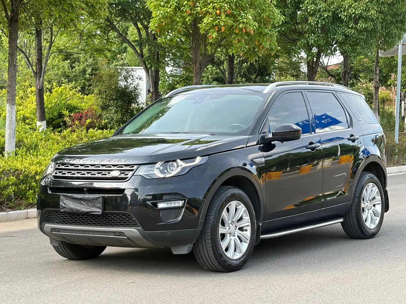 Фото 1 - Land Rover Discovery Sport