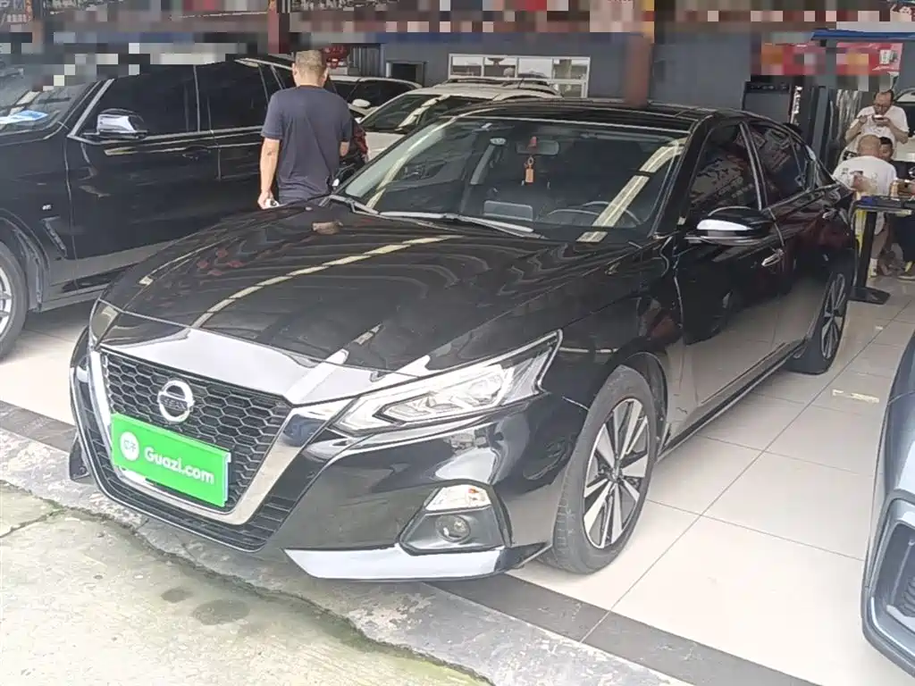 Nissan Teana 2021 2.0L XL Comfort