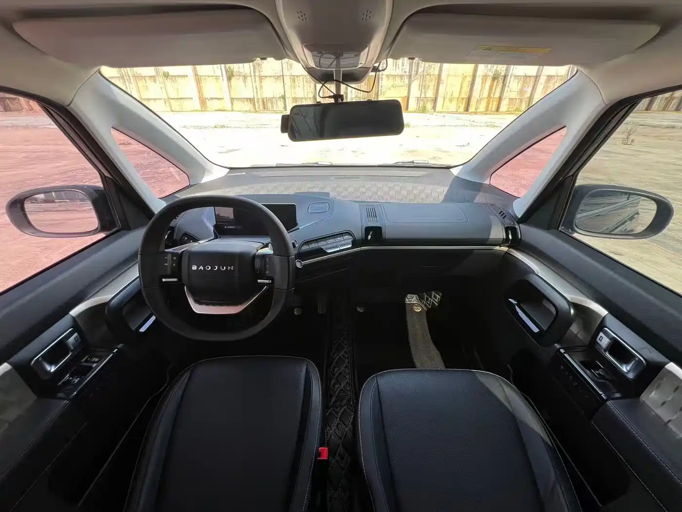 Baojun KiWi EV 2021 2021 Artist LFP