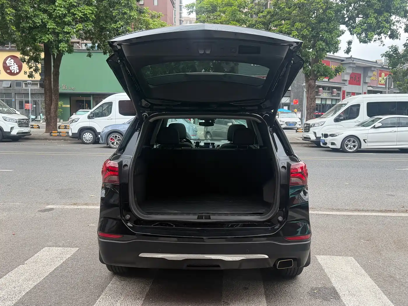 Chevrolet Equinox 2021 535T Yujie Edition фото 8