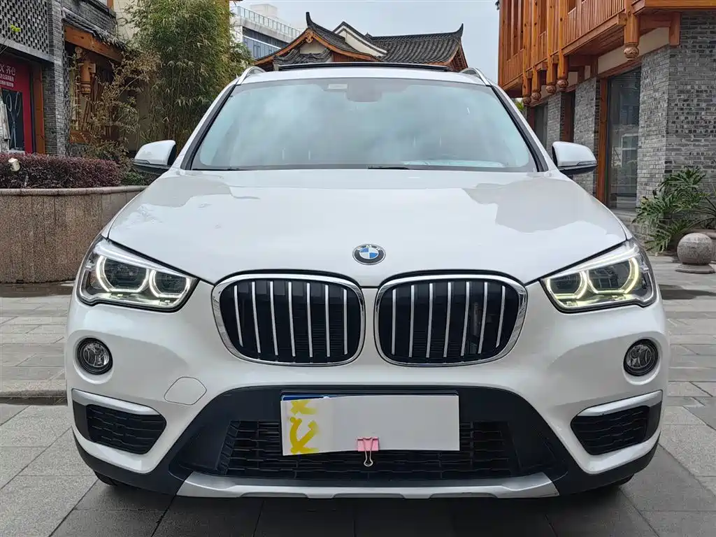 BMW X1 2018 xDrive20Li Premium Model фото 2