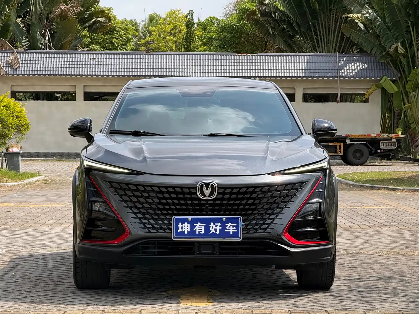CHANGAN UNI T
