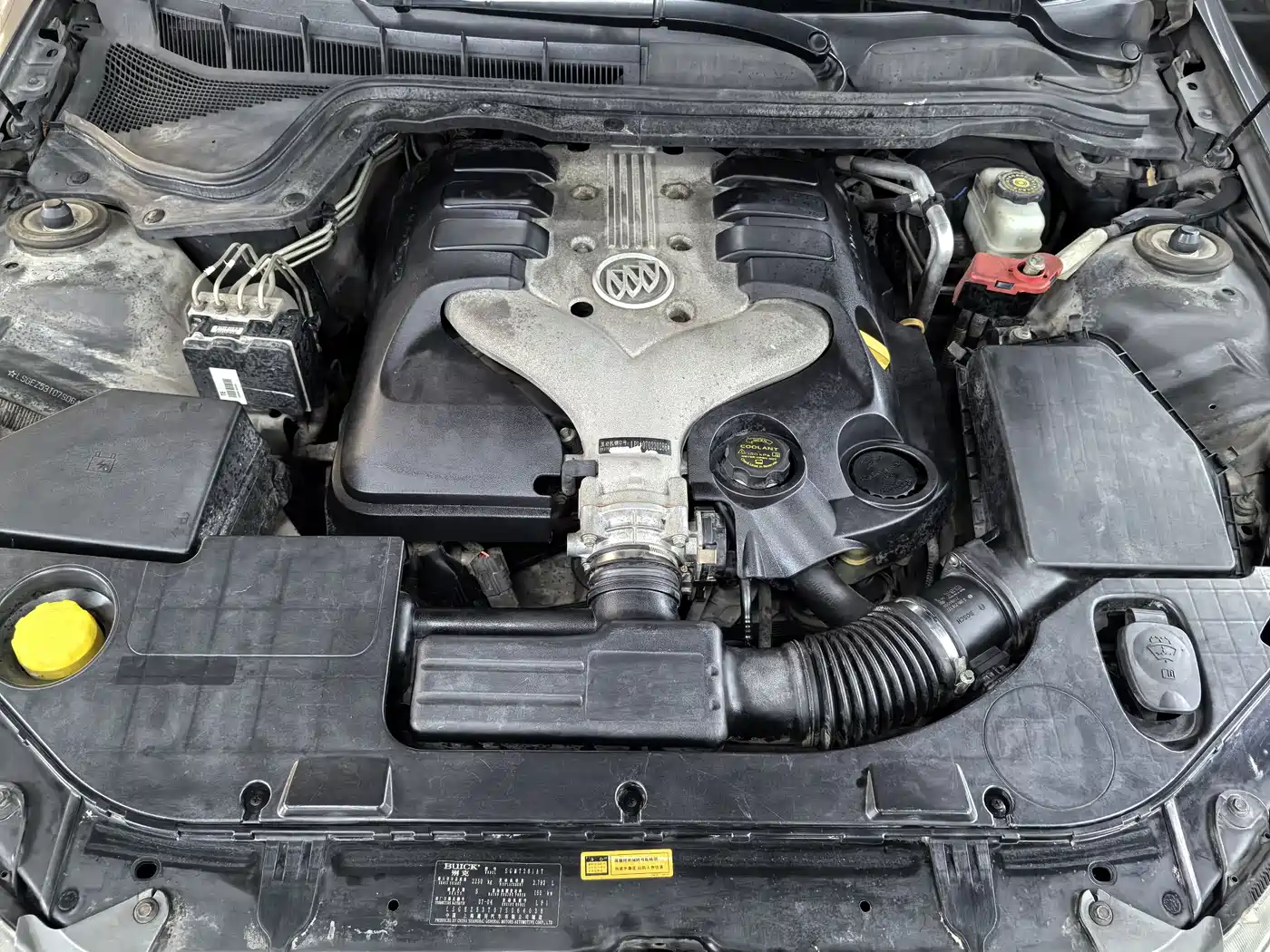 Buick Park Avenue 2007 Model 2.8 Elite фото 16