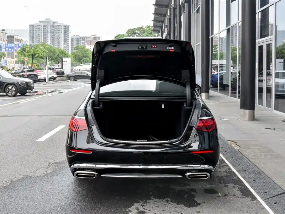 Mercedes-Benz Maybach S-Class 2025 2025 Model S 480 4MATIC
