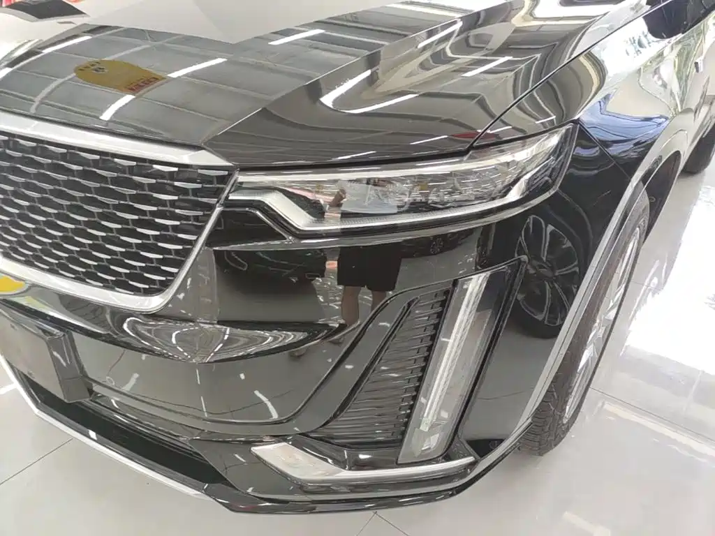 Cadillac XT6 2023 2022 2.0T 6-Seater 4WD Luxury Edition