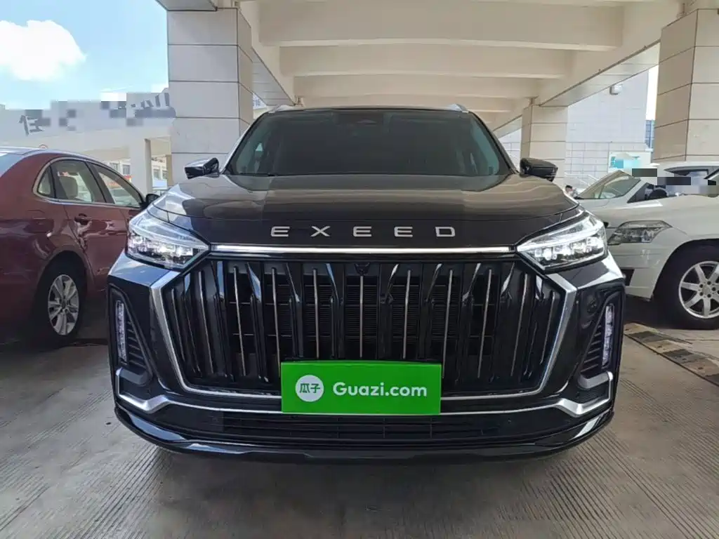 Exeed Landmark 2023 2023 400T AWD Star Premium 6-Seater