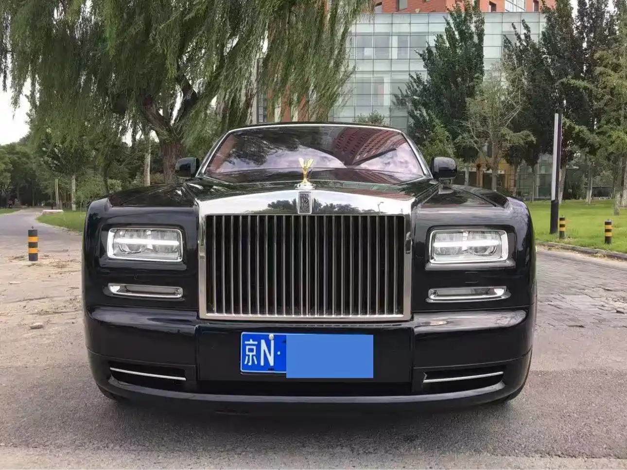 Rolls-Royce Phantom 2014 2013 6.7L Extended Wheelbase (EWB)