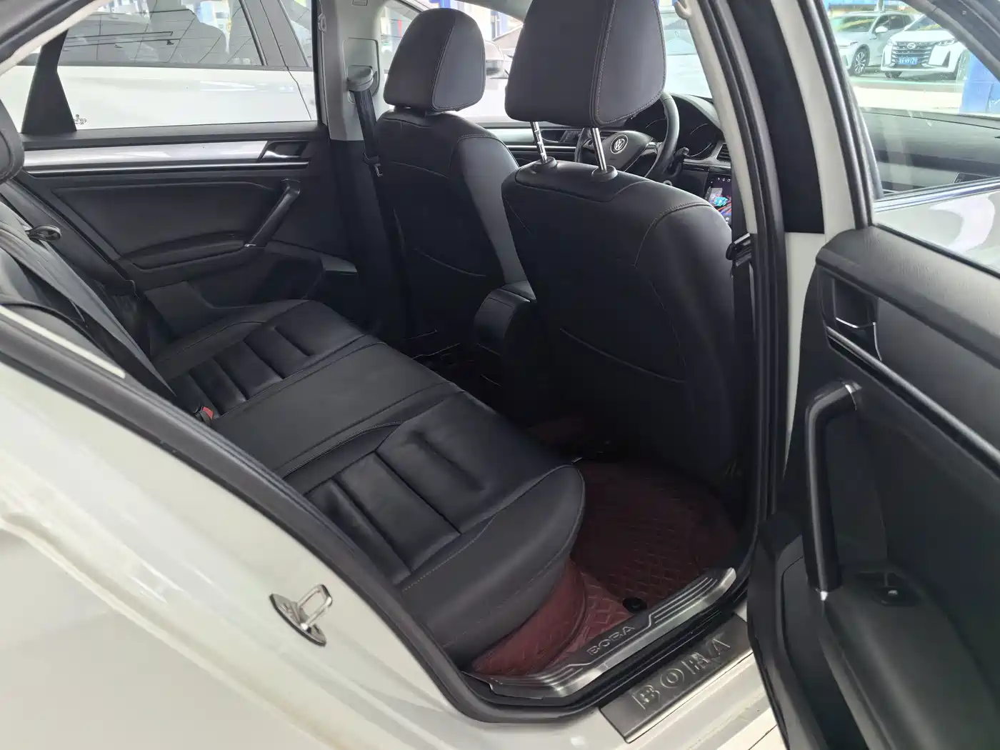 Photo 10 - Volkswagen Bora