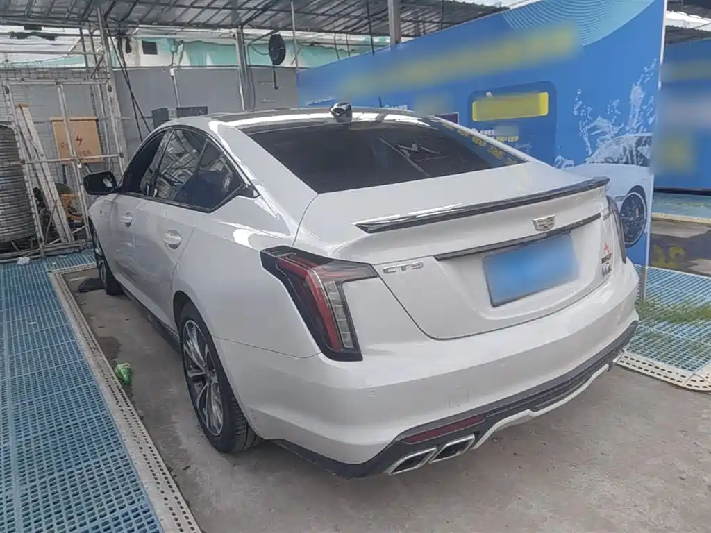 Cadillac CT5 2020 28T Leading Sport фото 5