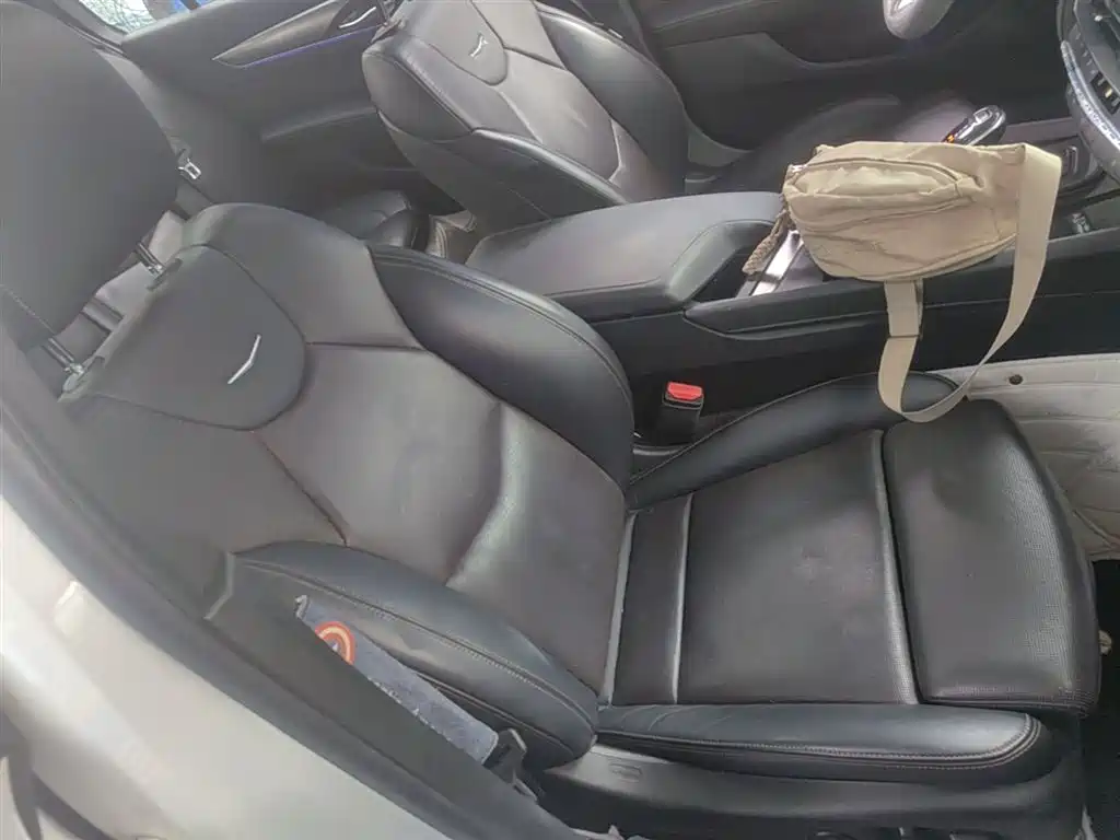 Cadillac CT5 2020 28T Leading Sport фото 25