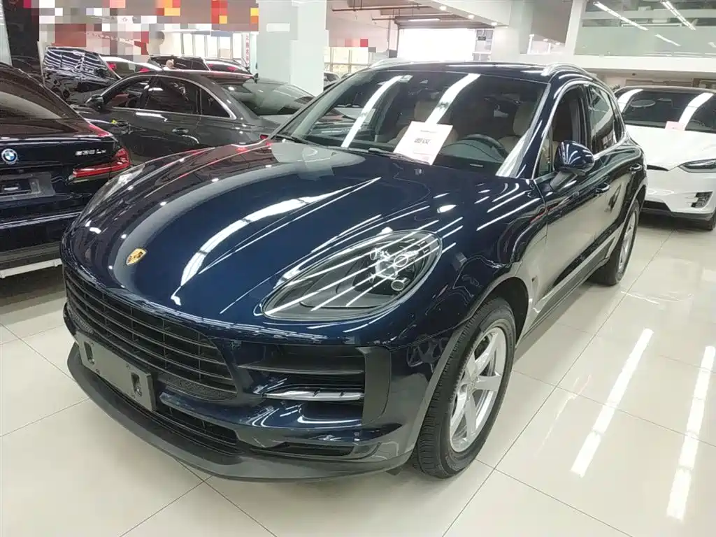 Porsche Macan 2018 Macan 2.0T фото 2
