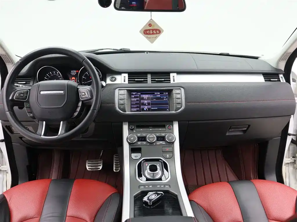 Land Rover Range Rover Evoque (Import) 2013 2.0T 5-door Dynamic Edition фото 14