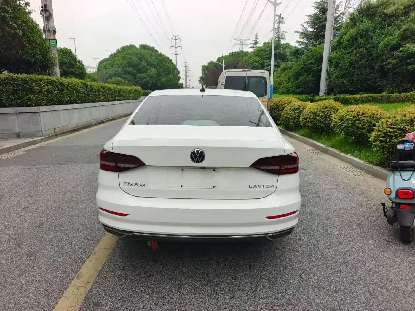 Volkswagen Lavida, миниатюра 4