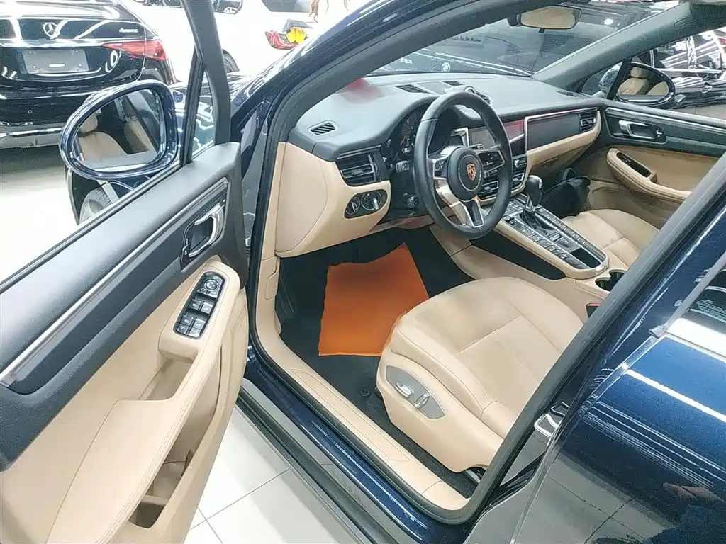 Porsche Macan 2018 Macan 2.0T фото 12