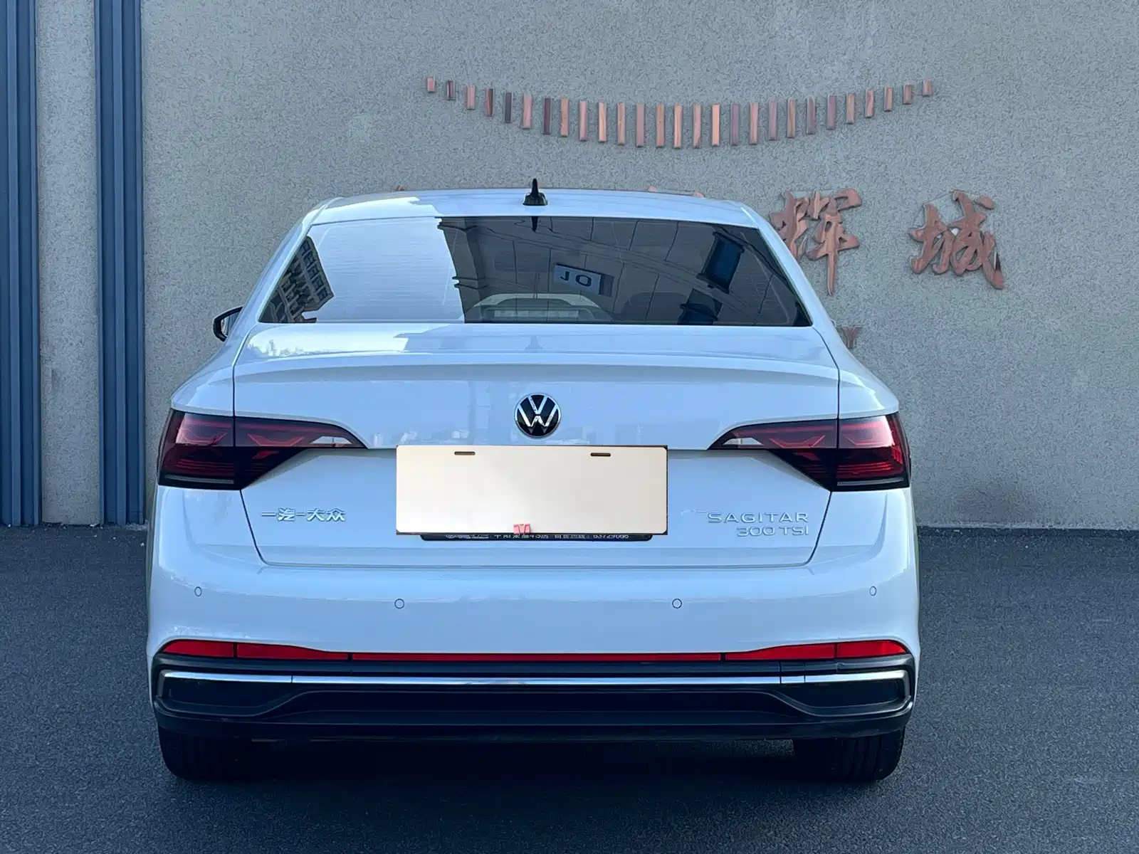 صورة 4 - Volkswagen Sagitar