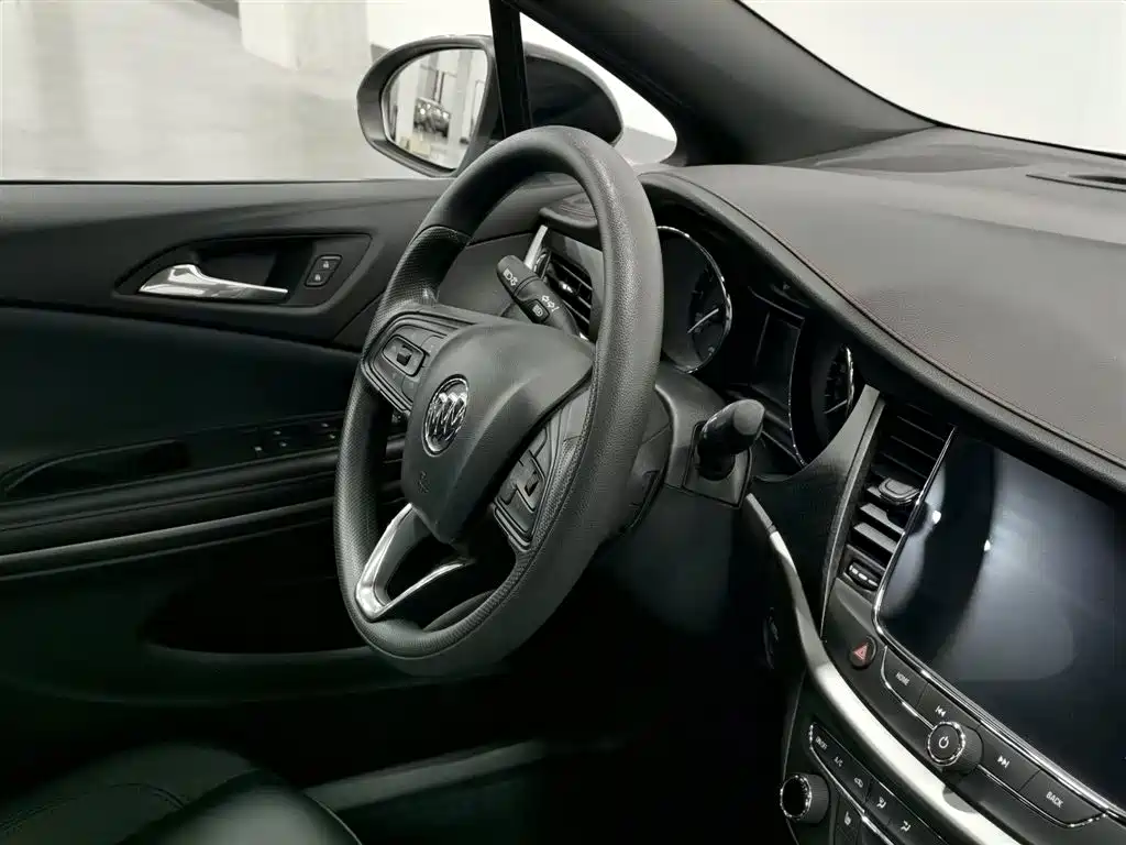 Buick Verano 2020 GS 20T CVT Luxury фото 22