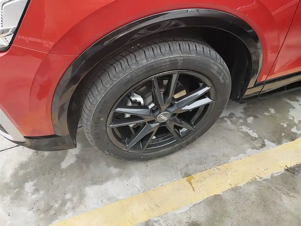 Audi Q2L 2018 35 TFSI Fashion Dynamic China VI фото 23