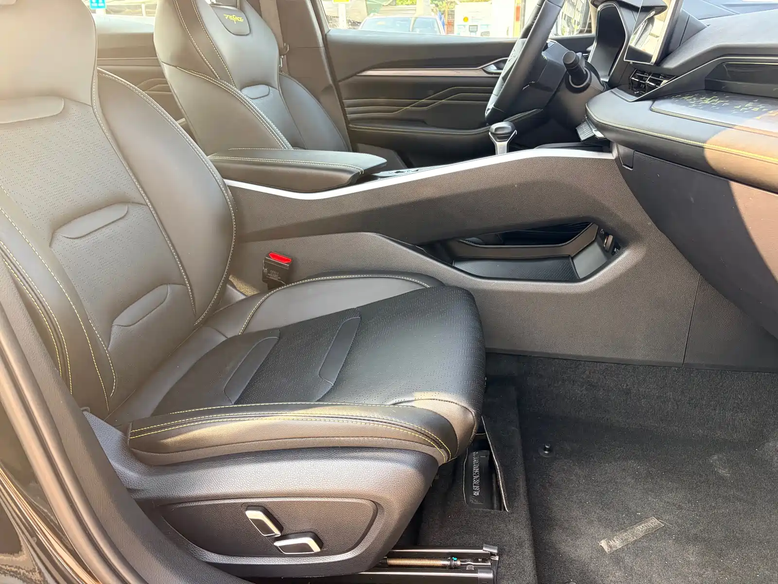 Фото 8 - Geely Preface