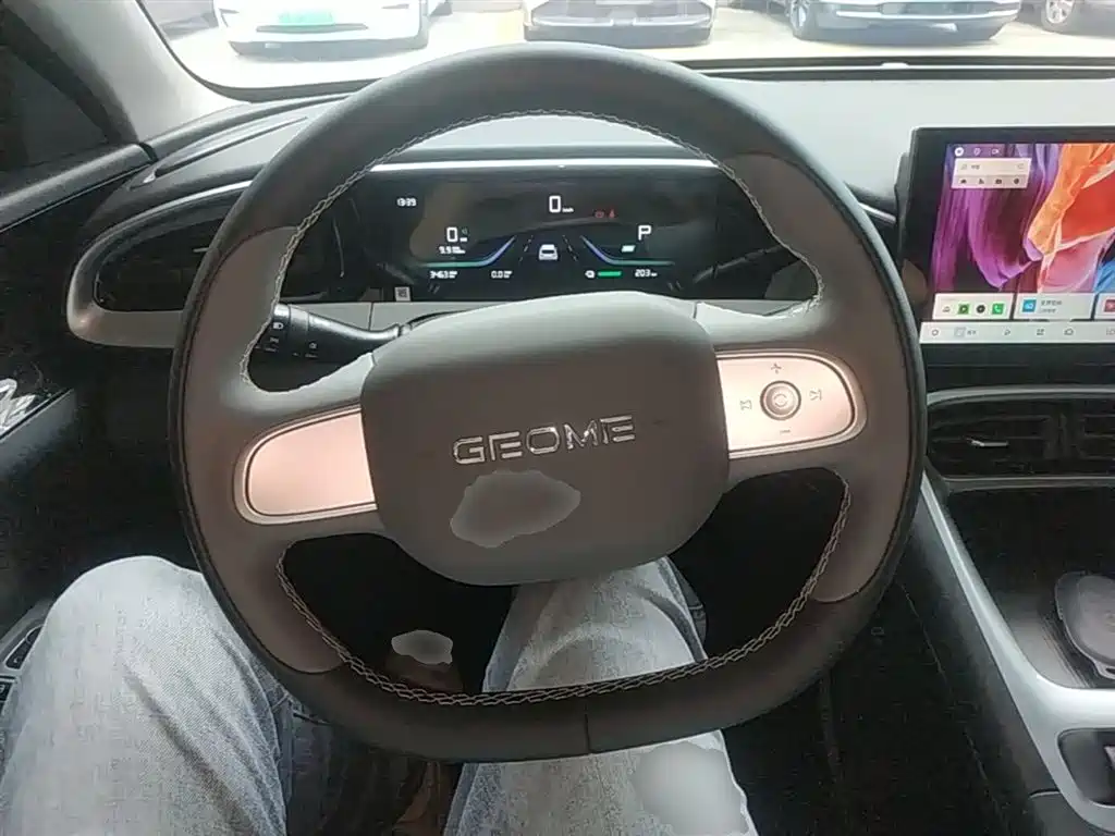 Geely Galaxy Starry Wish 2026 Edition 310km Youth Version фото 11
