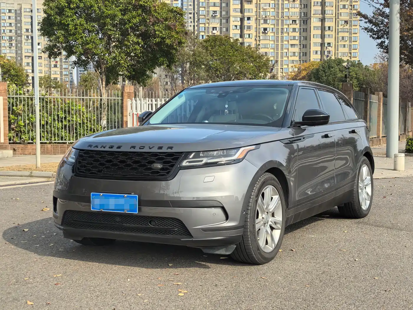 Land Rover Range Rover Velar 2018 P380 S