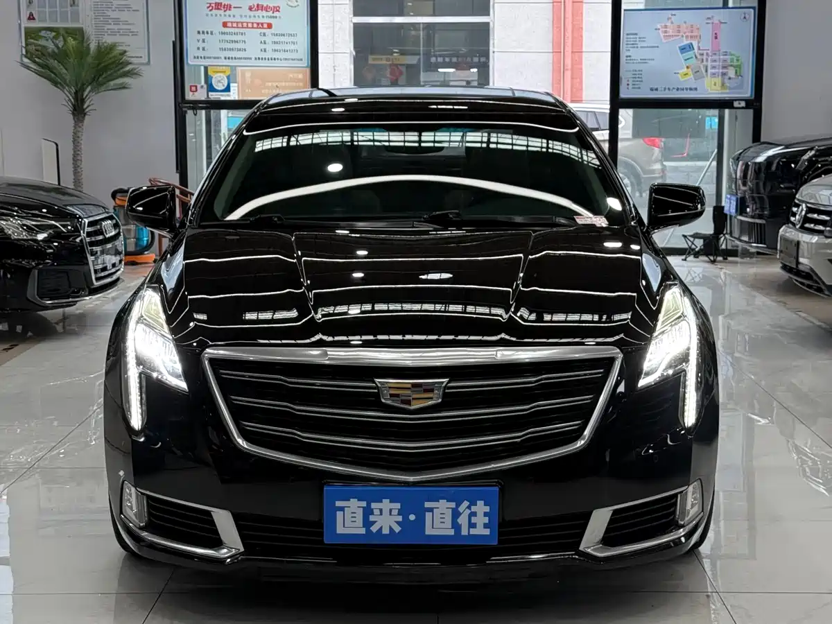 Cadillac XTS 2018 28T Elite фото 2