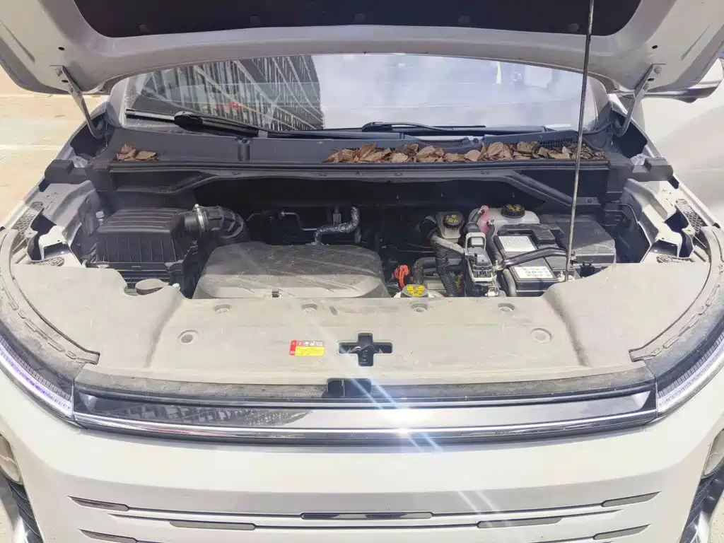 SAIC Maxus Maxus G50 PHEV 2025 2025 Flagship Edition
