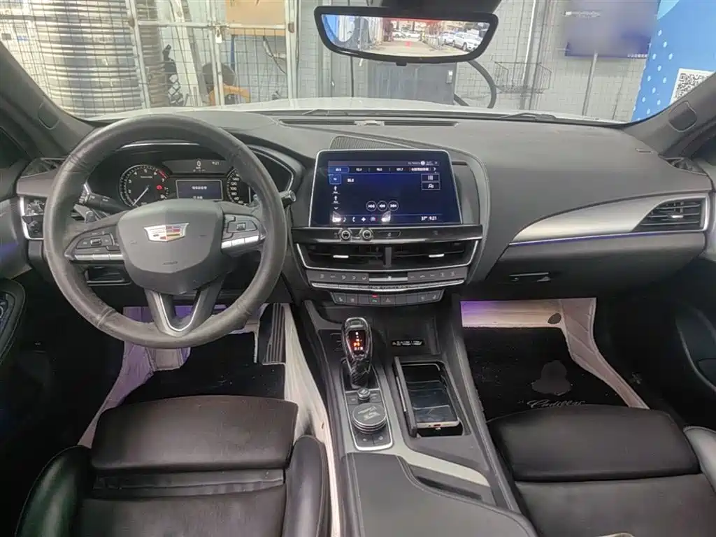 Cadillac CT5 2020 28T Leading Sport фото 10