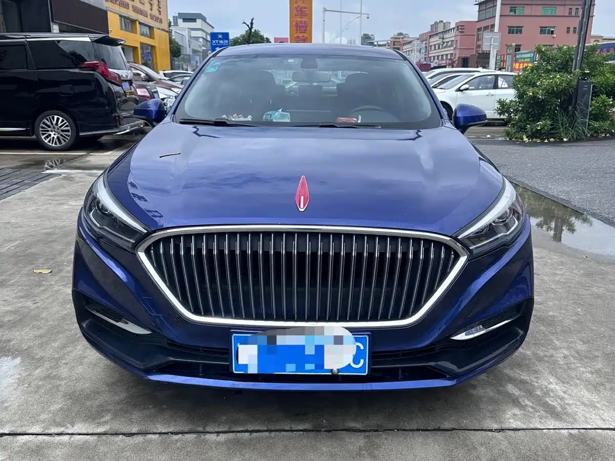 Hongqi H5 2019 2019 30TD Style Edition
