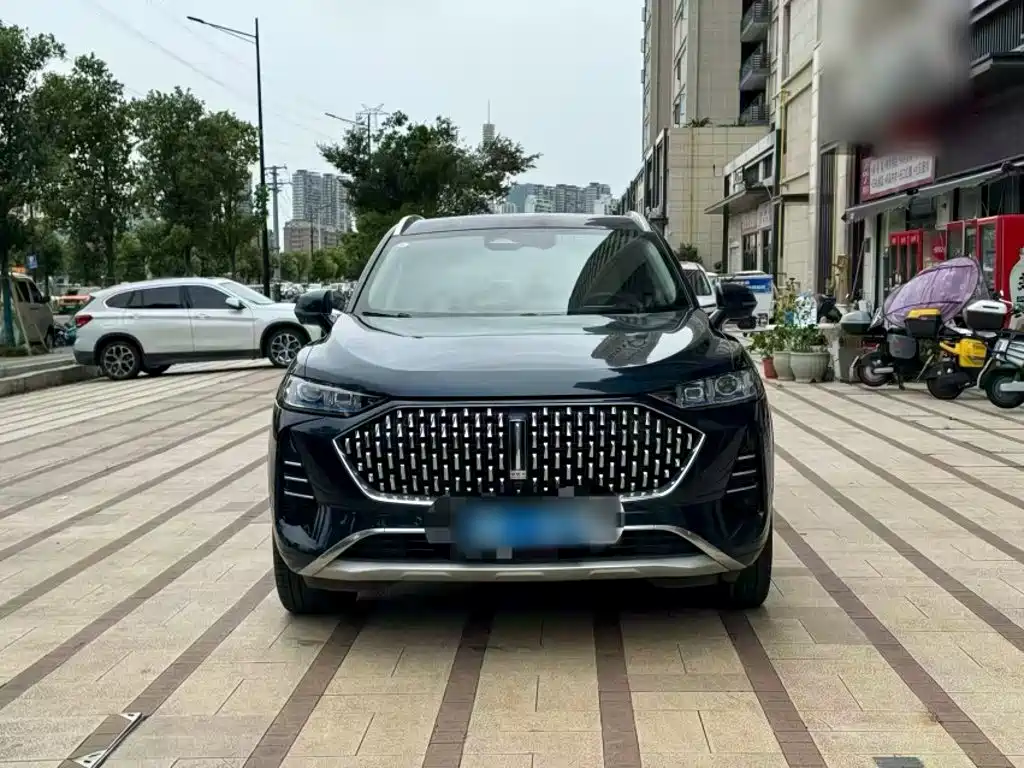 WEY Mocha 2021 2021 2.0T 4WD Premium Edition