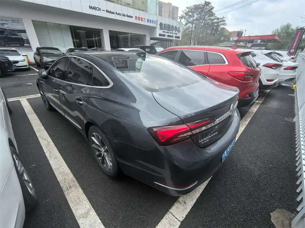 Buick LaCrosse 2020 652T Luxury фото 4