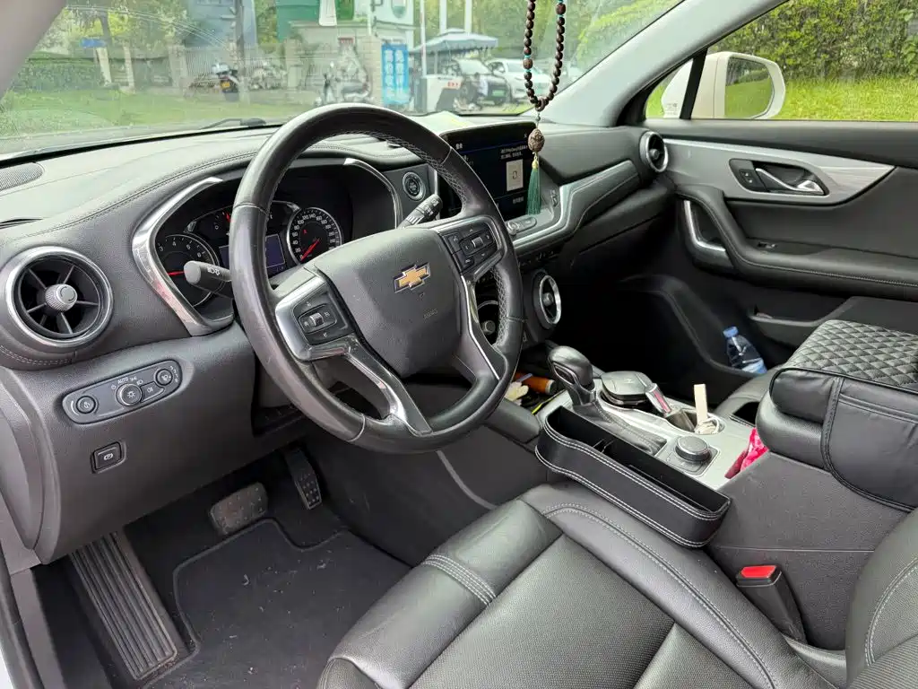 Chevrolet Trailblazer 2021 2020 650T 7-seater Power Edition