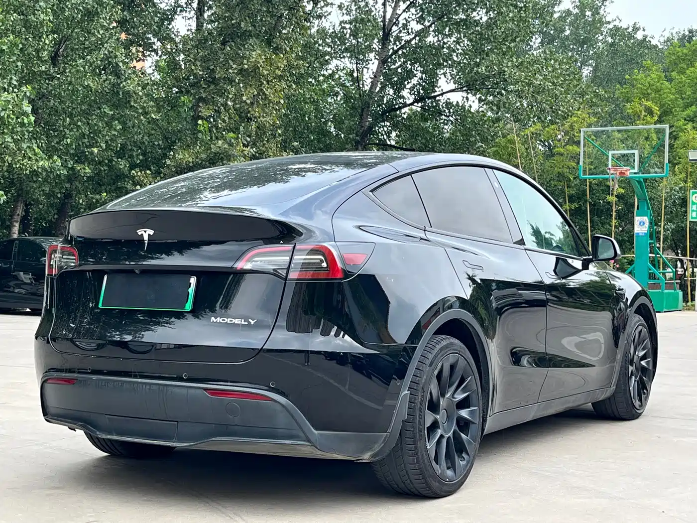 Tesla Model Y 2021 2021 Standard Range Rear-Wheel Drive