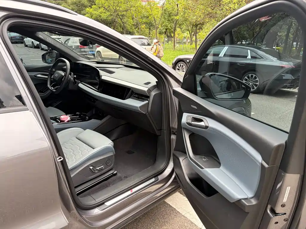 Audi Q6L e-tron 2025 2025 Model Pioneer Edition