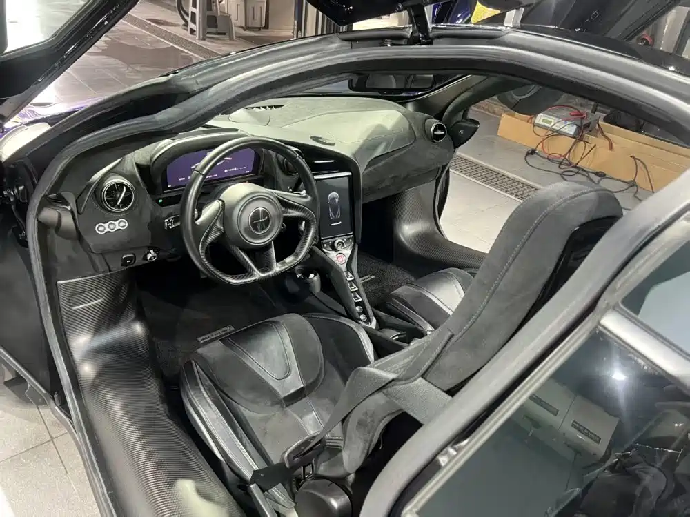 McLaren 720S 2019 2019 4.0T Coupe
