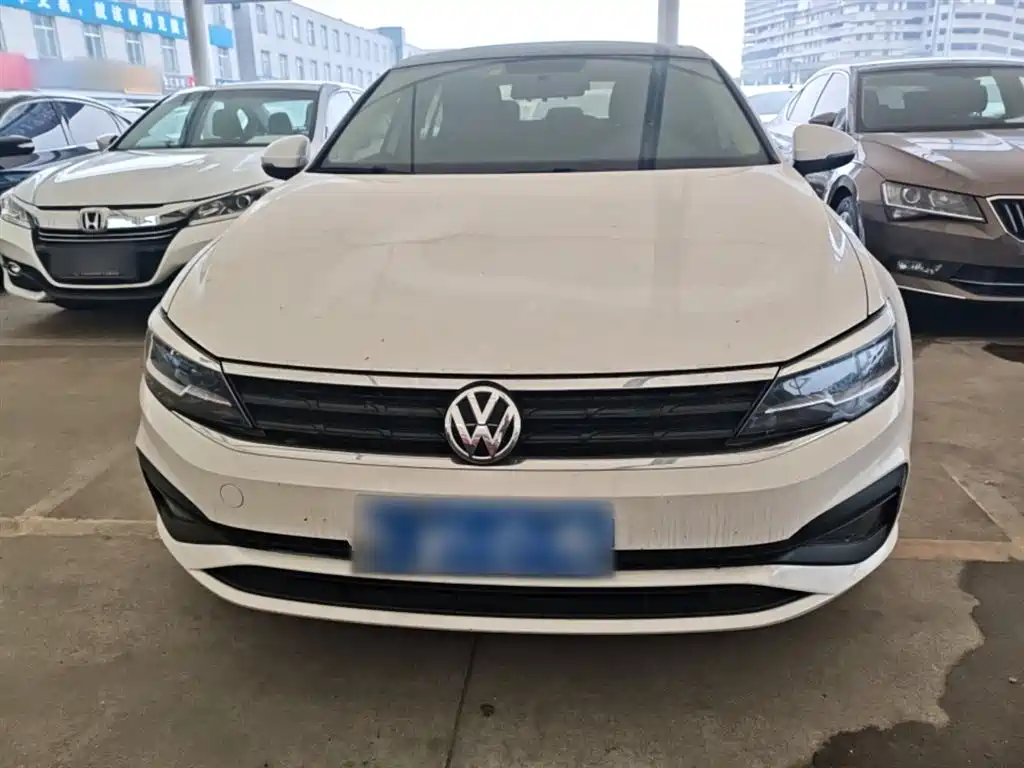 Volkswagen Lamando 2019 230TSI DSG Fashion Edition China VI фото 3