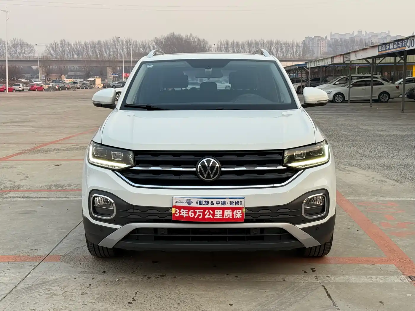 VOLKSWAGEN EXPLORING THE SHADOW