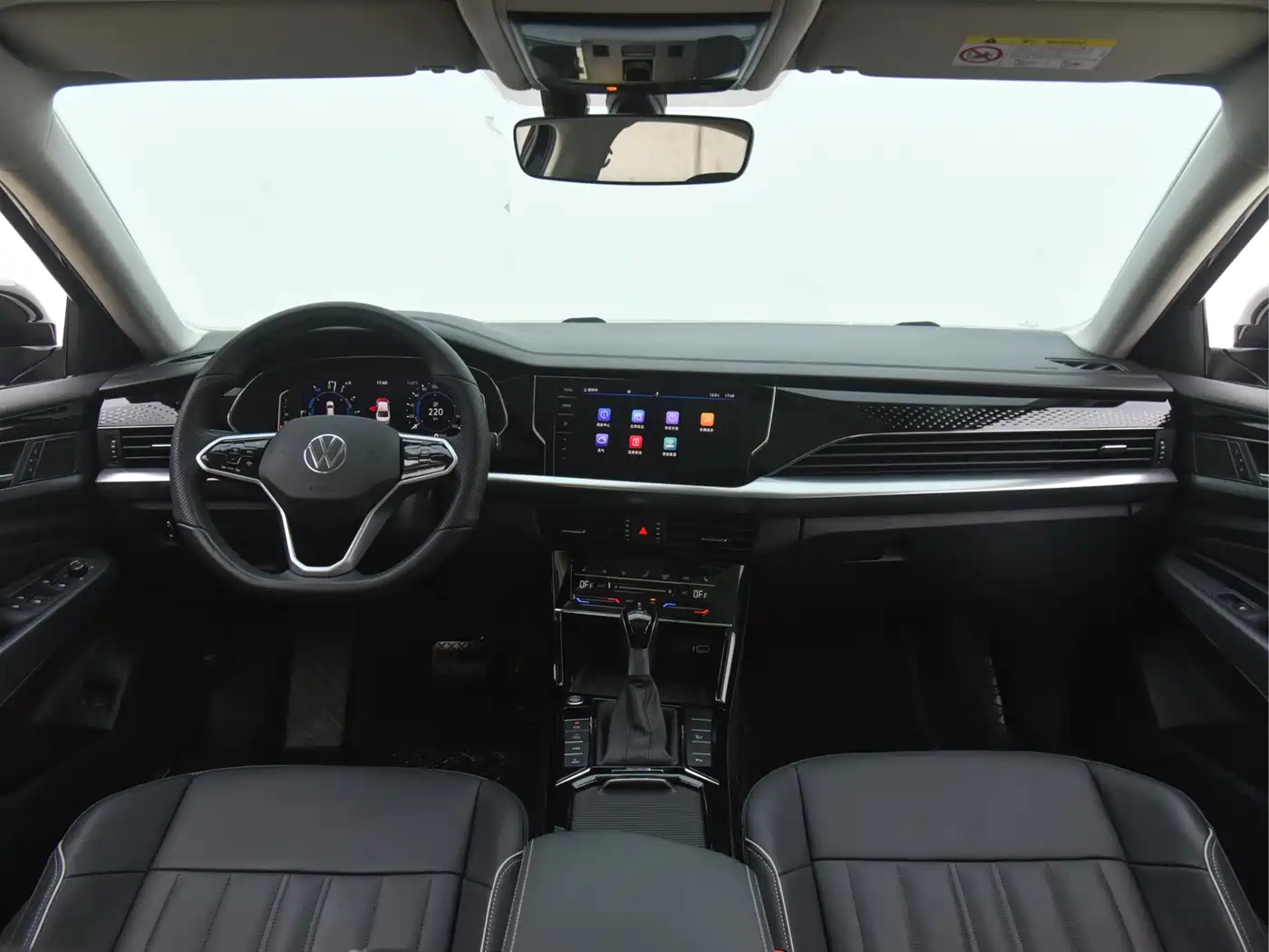 Volkswagen Passat New Energy 2023 430PHEV Hybrid Elite фото 6